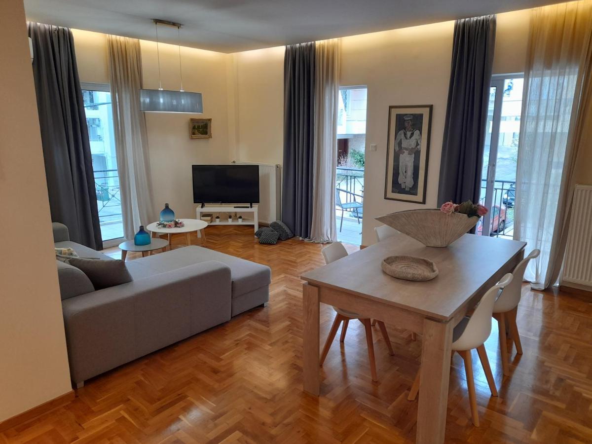 Casa Nova - Appartment Near The Sea Pireus Exteriör bild