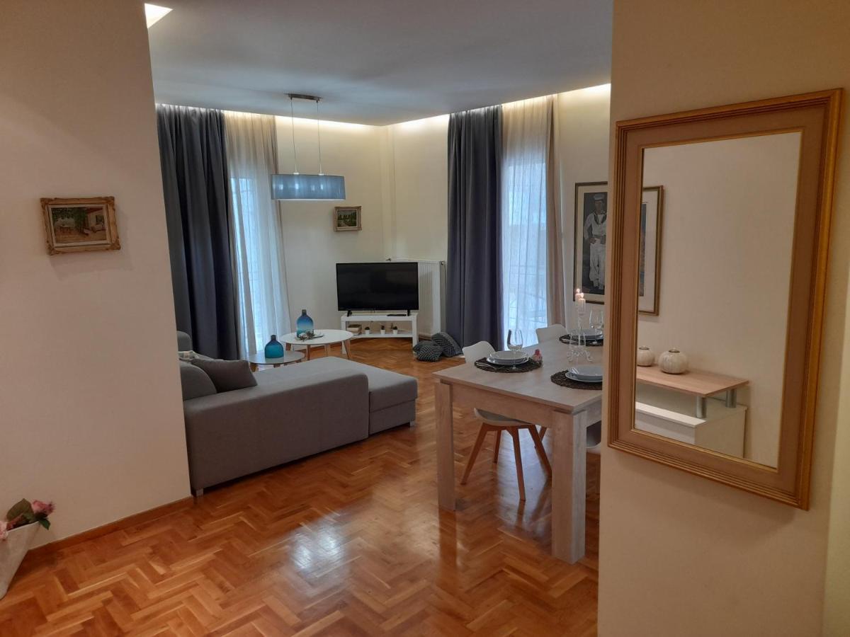 Casa Nova - Appartment Near The Sea Pireus Exteriör bild