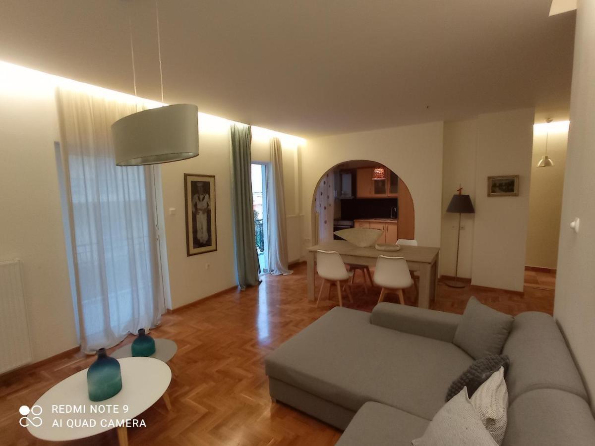 Casa Nova - Appartment Near The Sea Pireus Exteriör bild