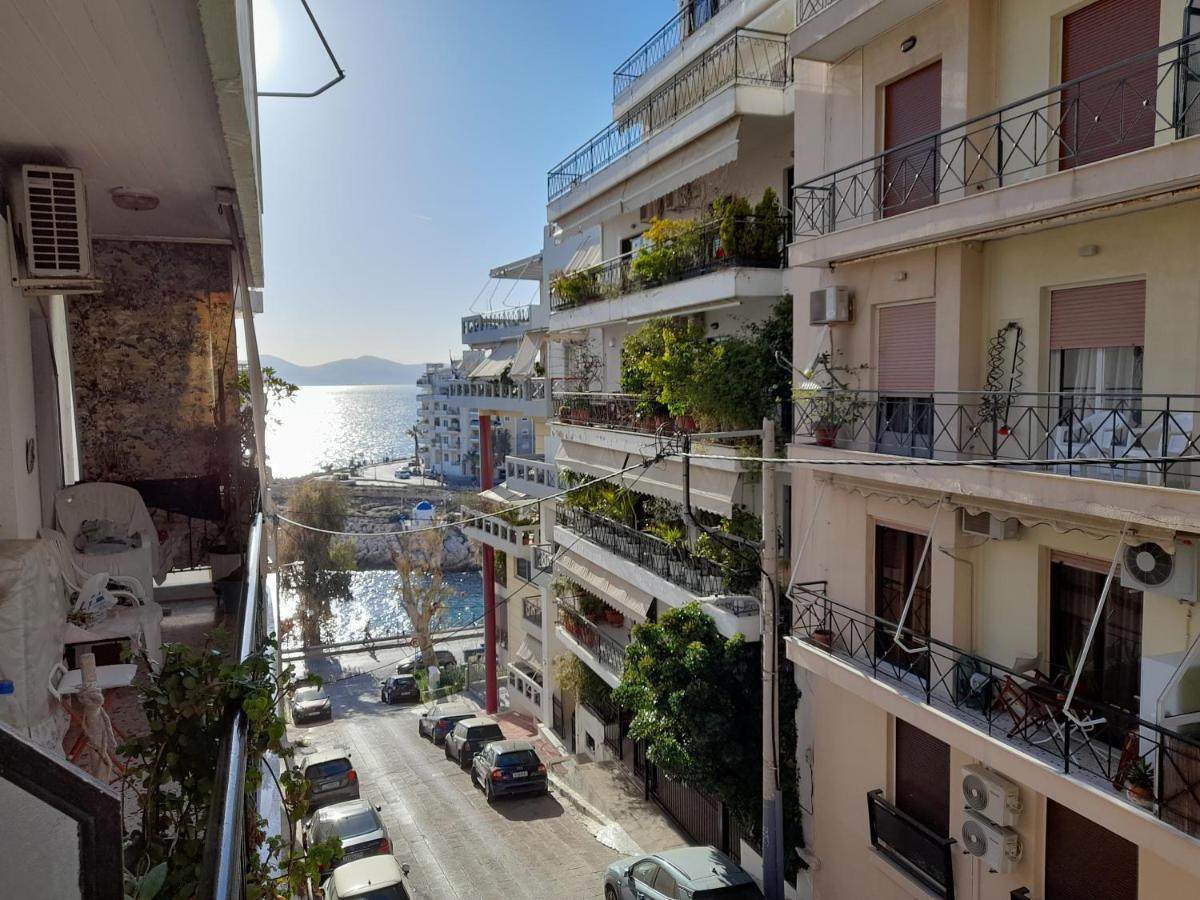 Casa Nova - Appartment Near The Sea Pireus Exteriör bild